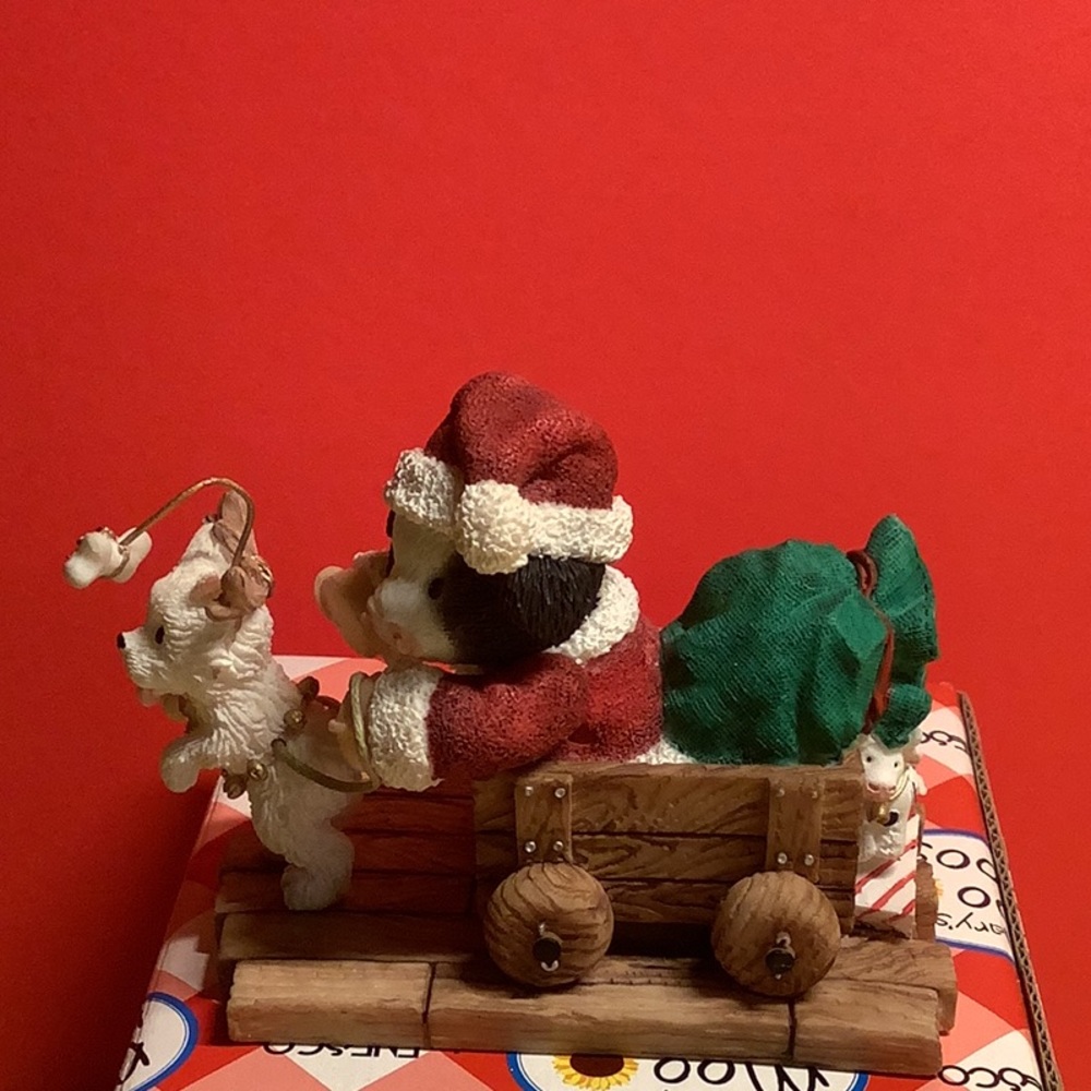 Christmas Themed- “Making A Special Delivery”